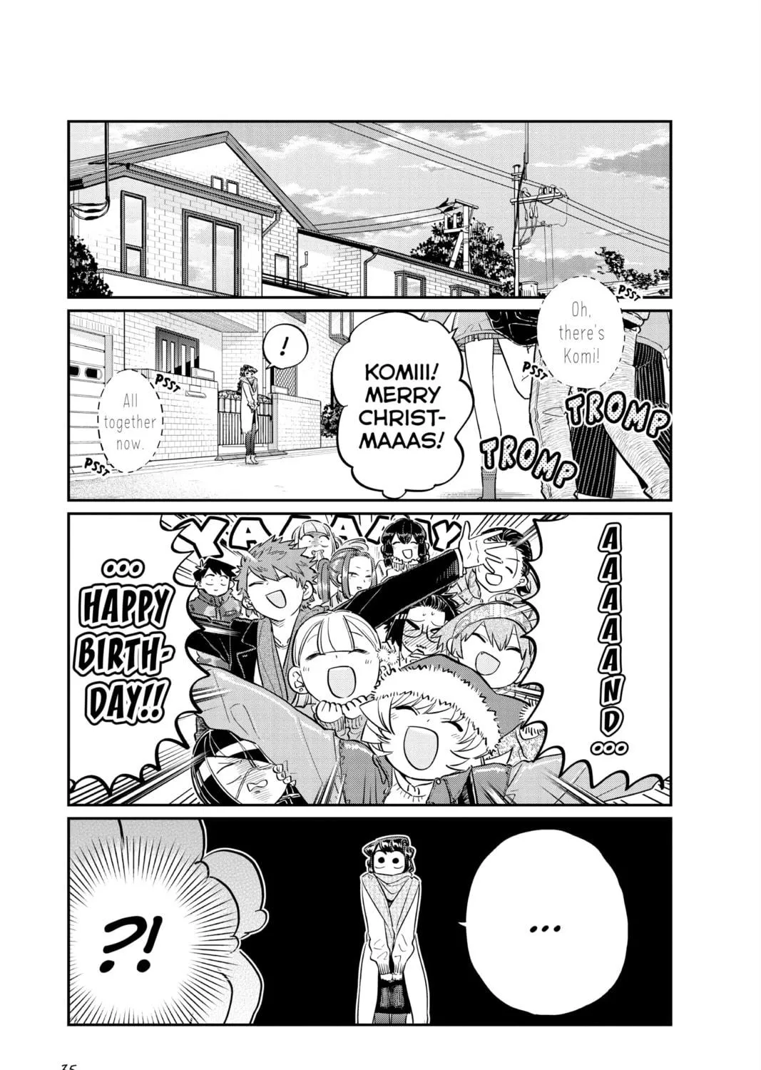 Read Komi Can
