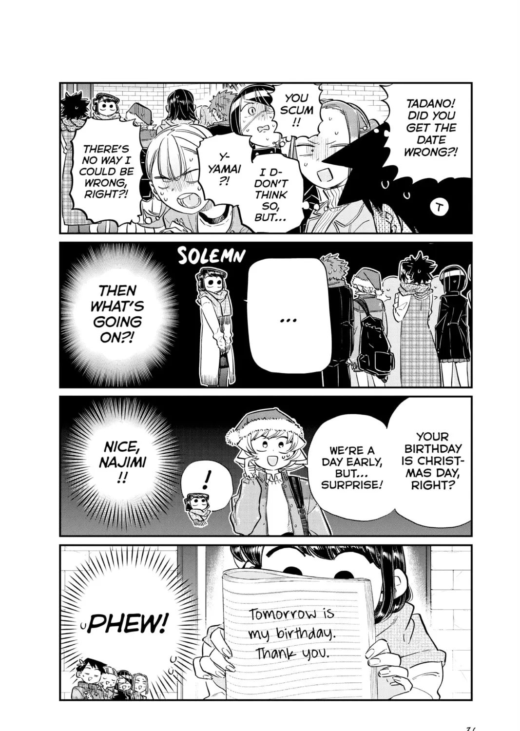 Read Komi Can