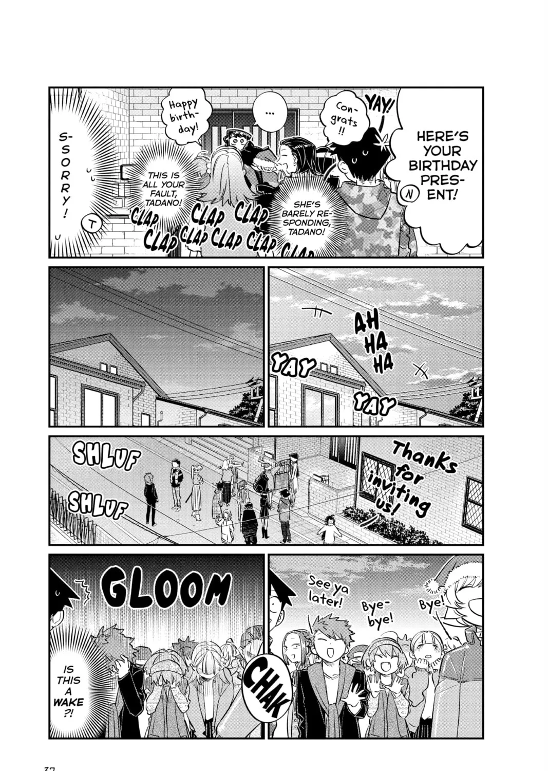 Read Komi Can