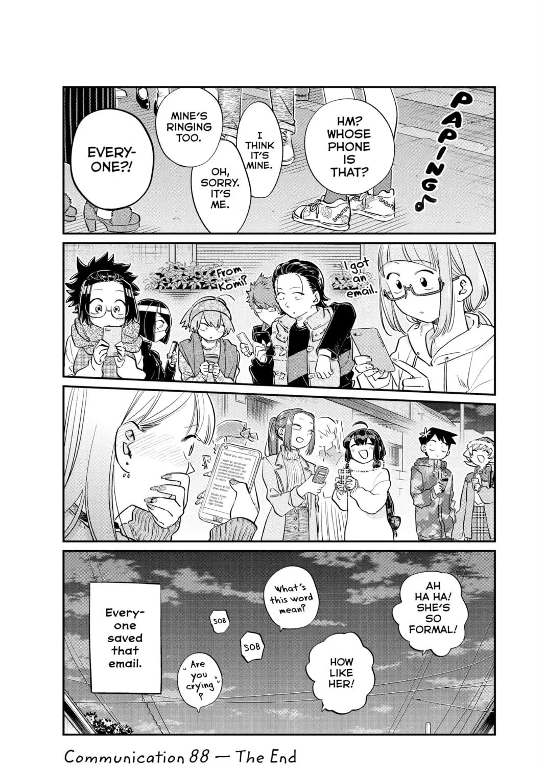 Read Komi Can