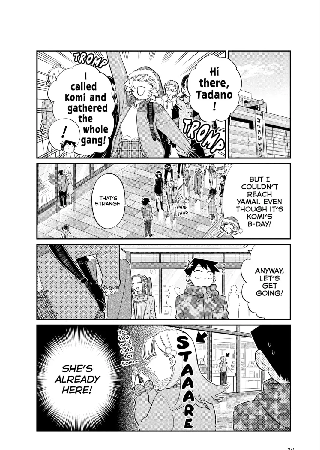 Read Komi Can