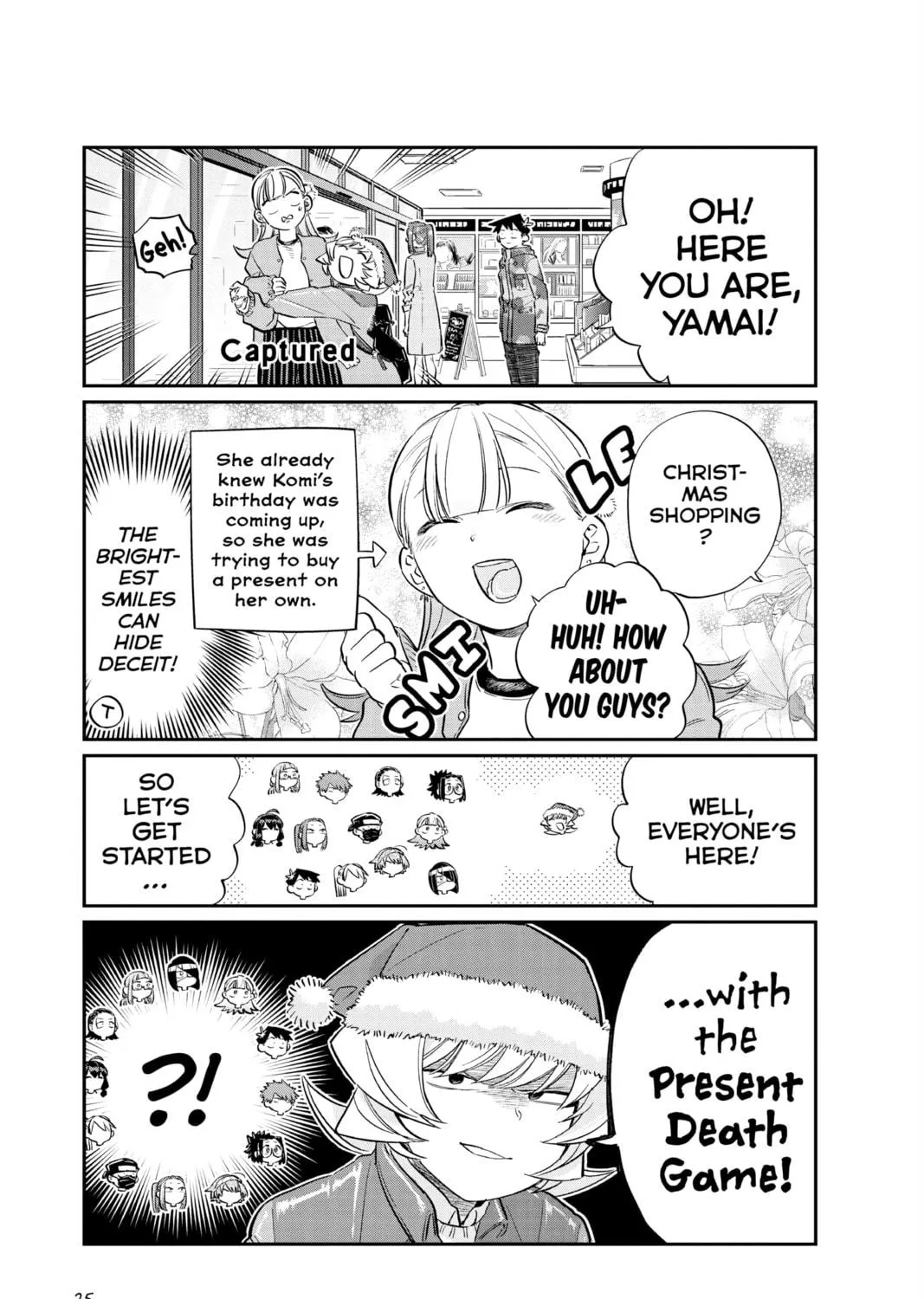 Read Komi Can