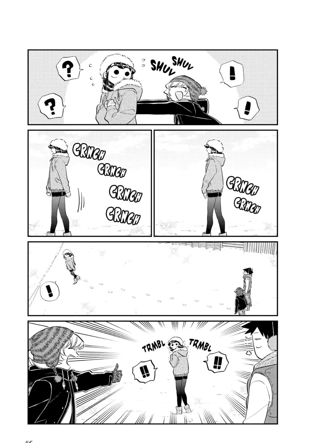 Read Komi Can