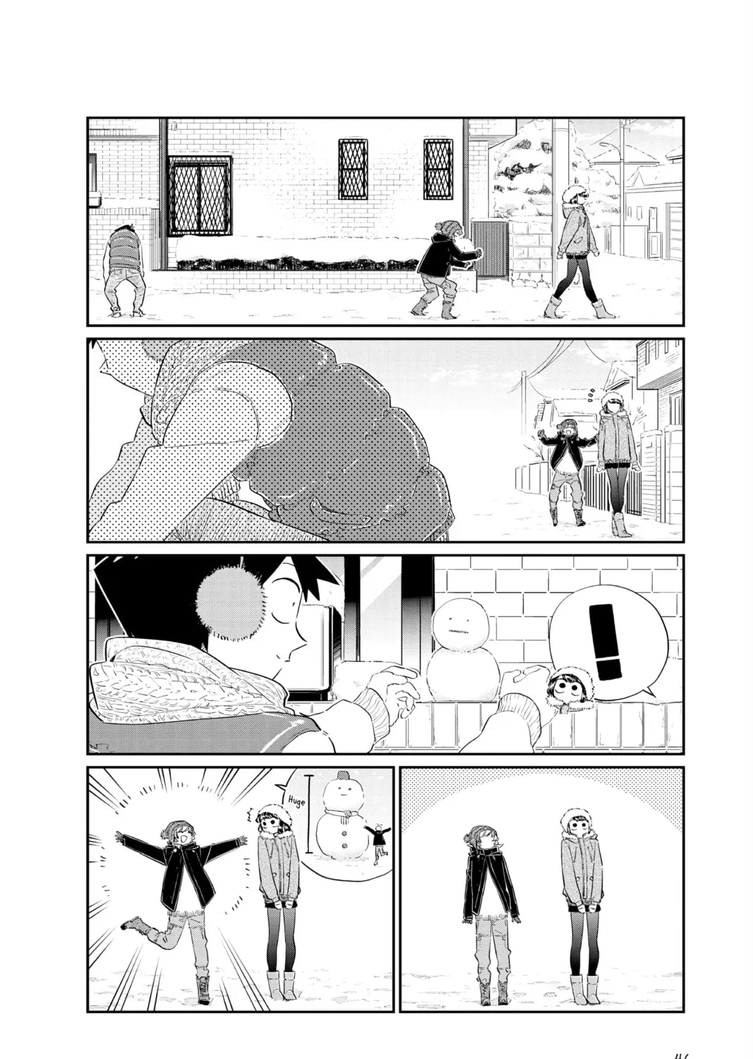 Read Komi Can