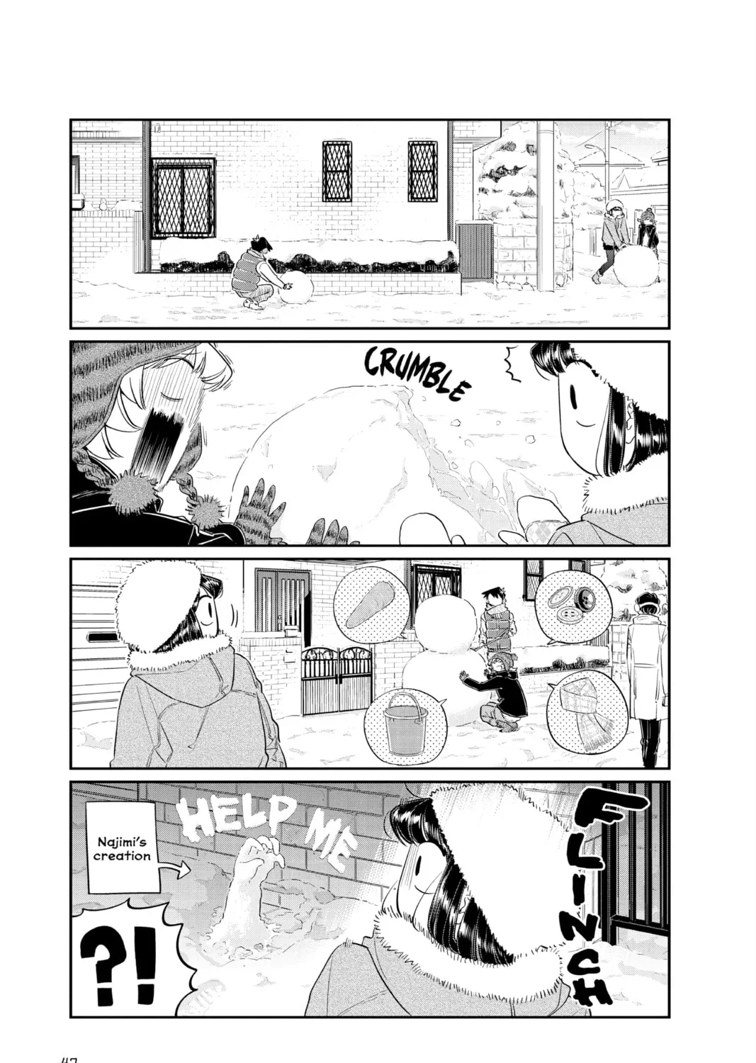 Read Komi Can