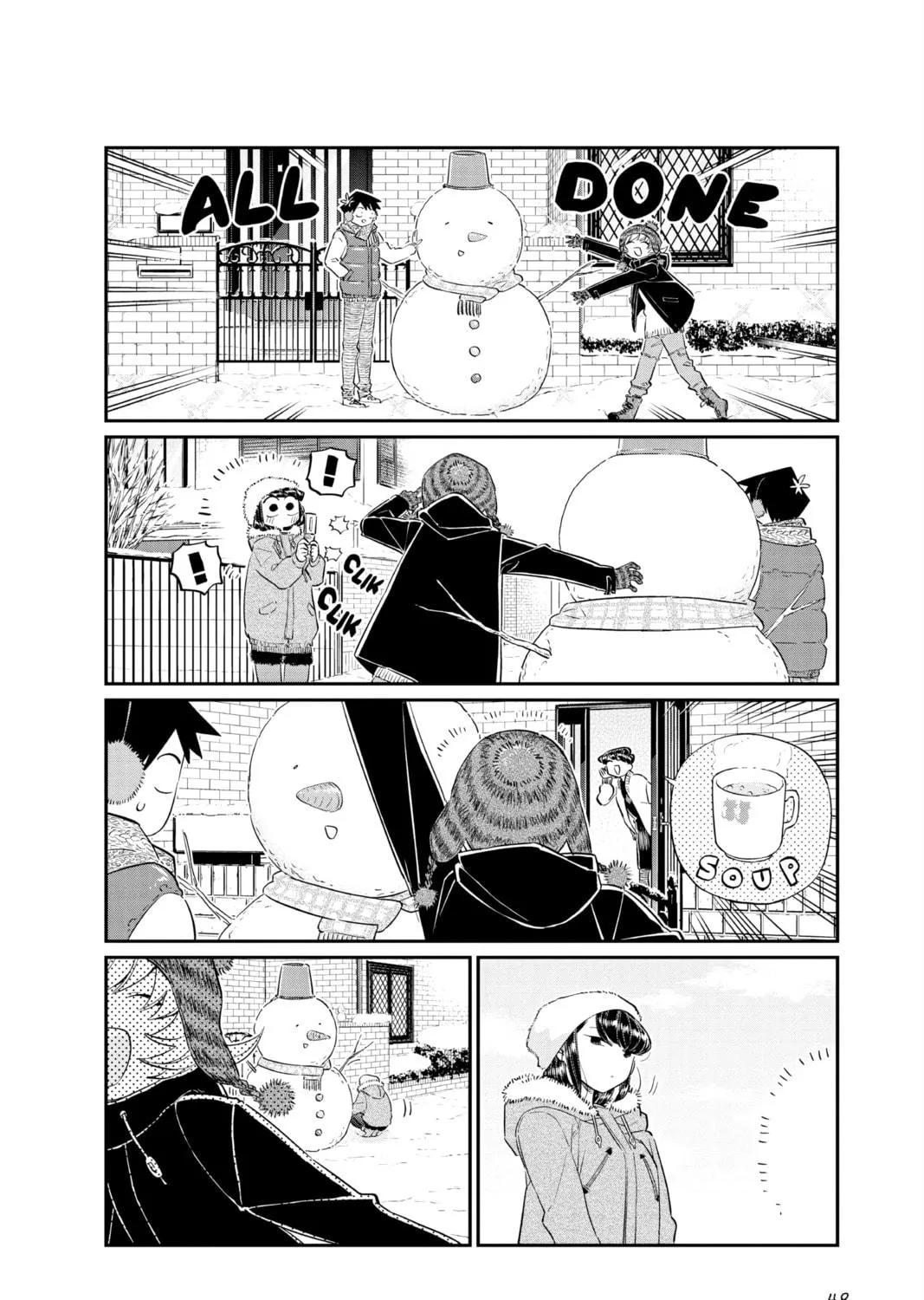 Read Komi Can
