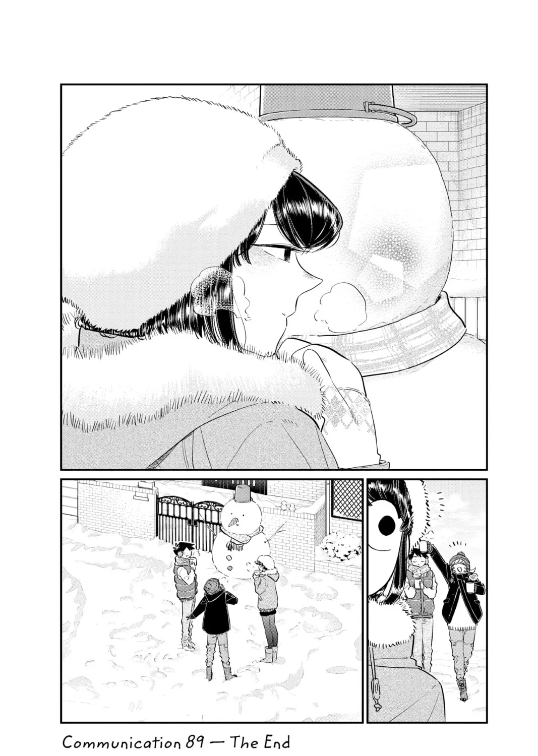 Read Komi Can