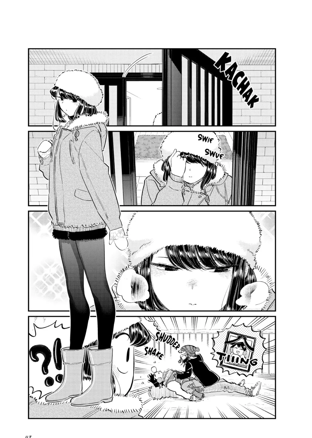 Read Komi Can