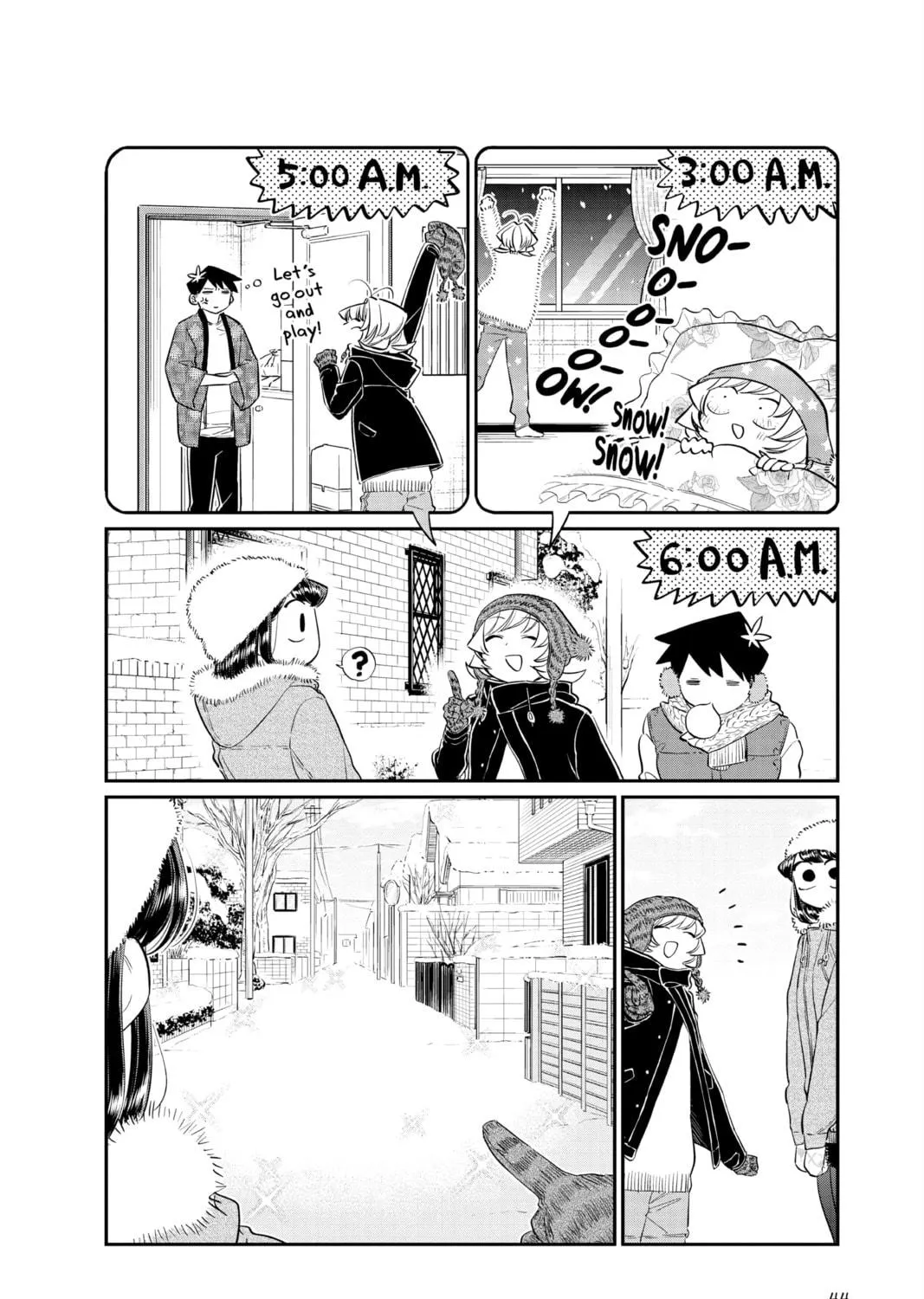 Read Komi Can