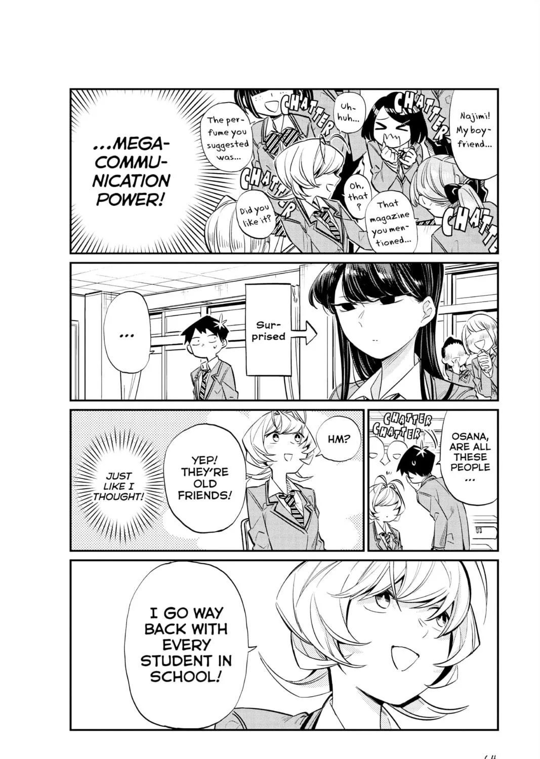 Read Komi Can