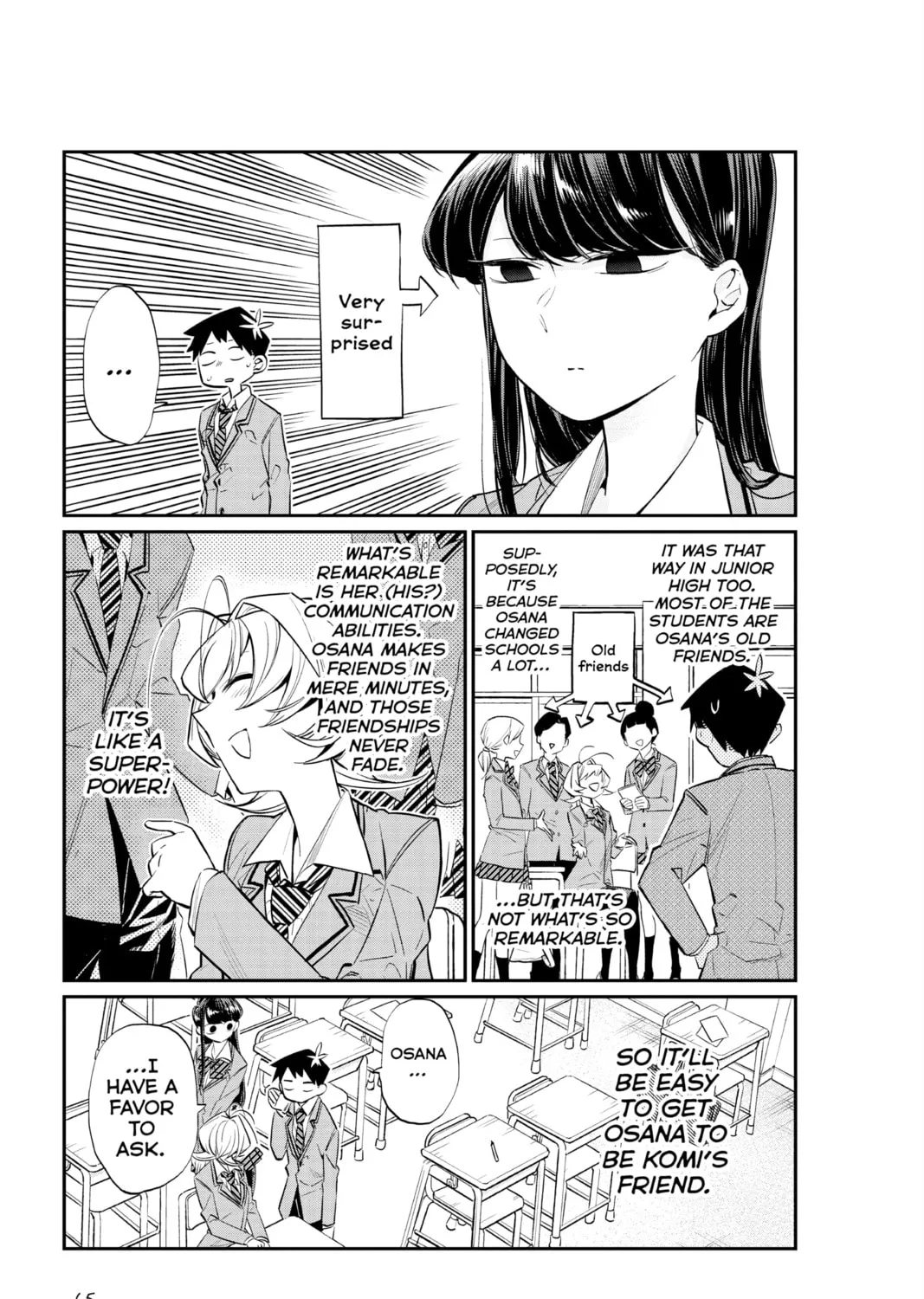 Read Komi Can