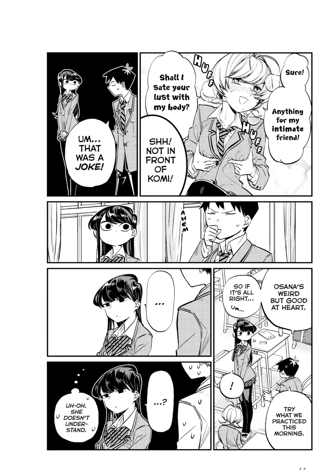 Read Komi Can