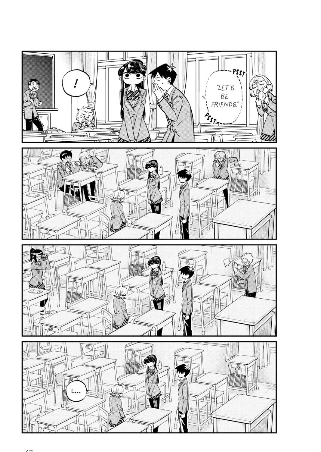 Read Komi Can