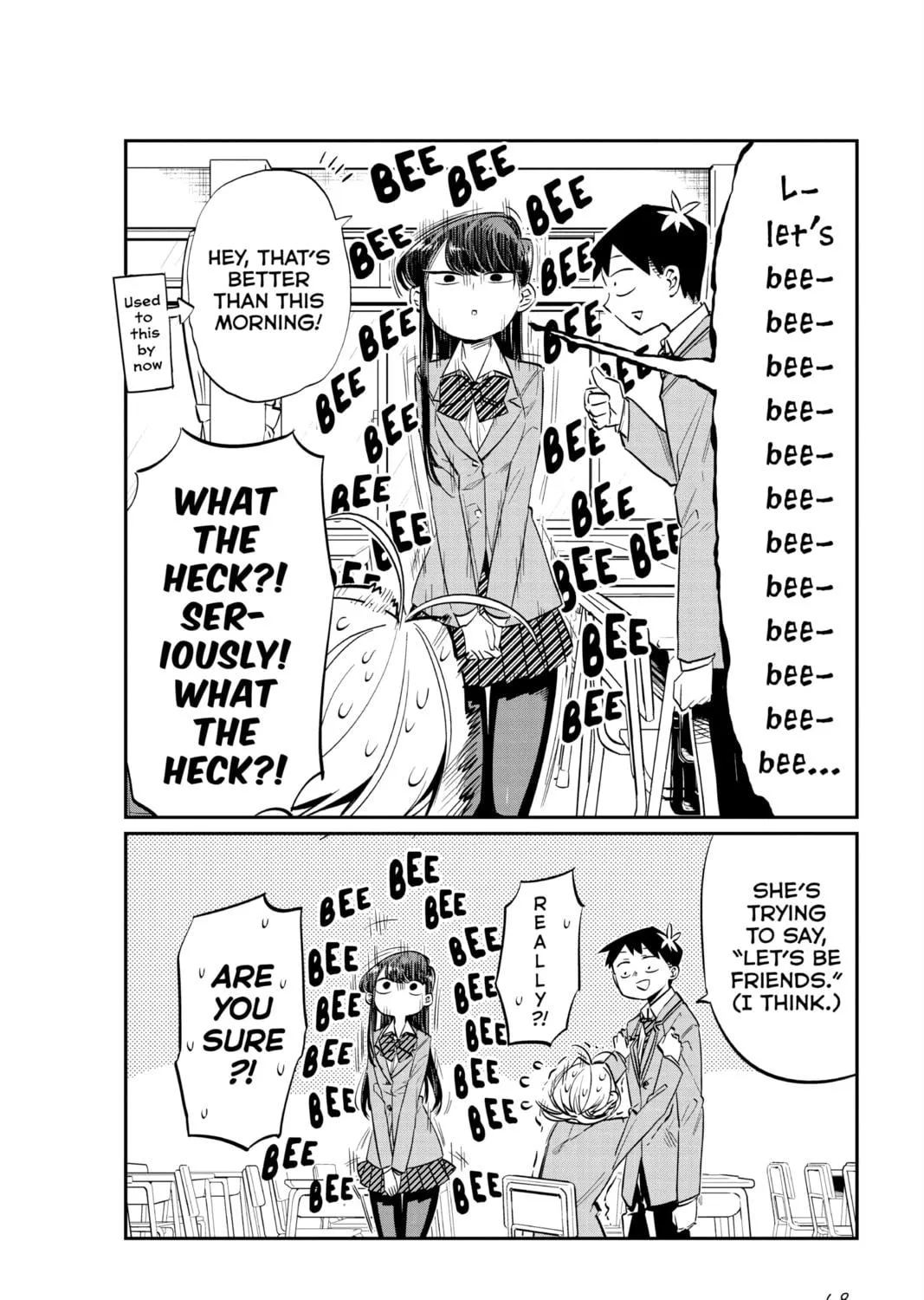 Read Komi Can