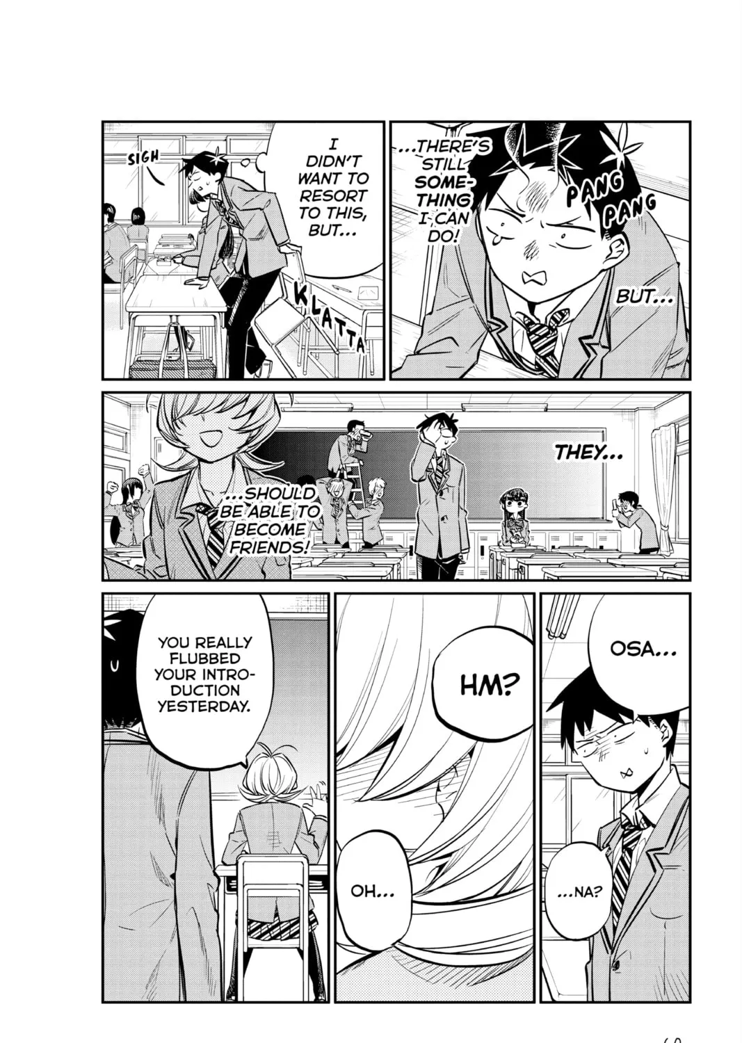 Read Komi Can