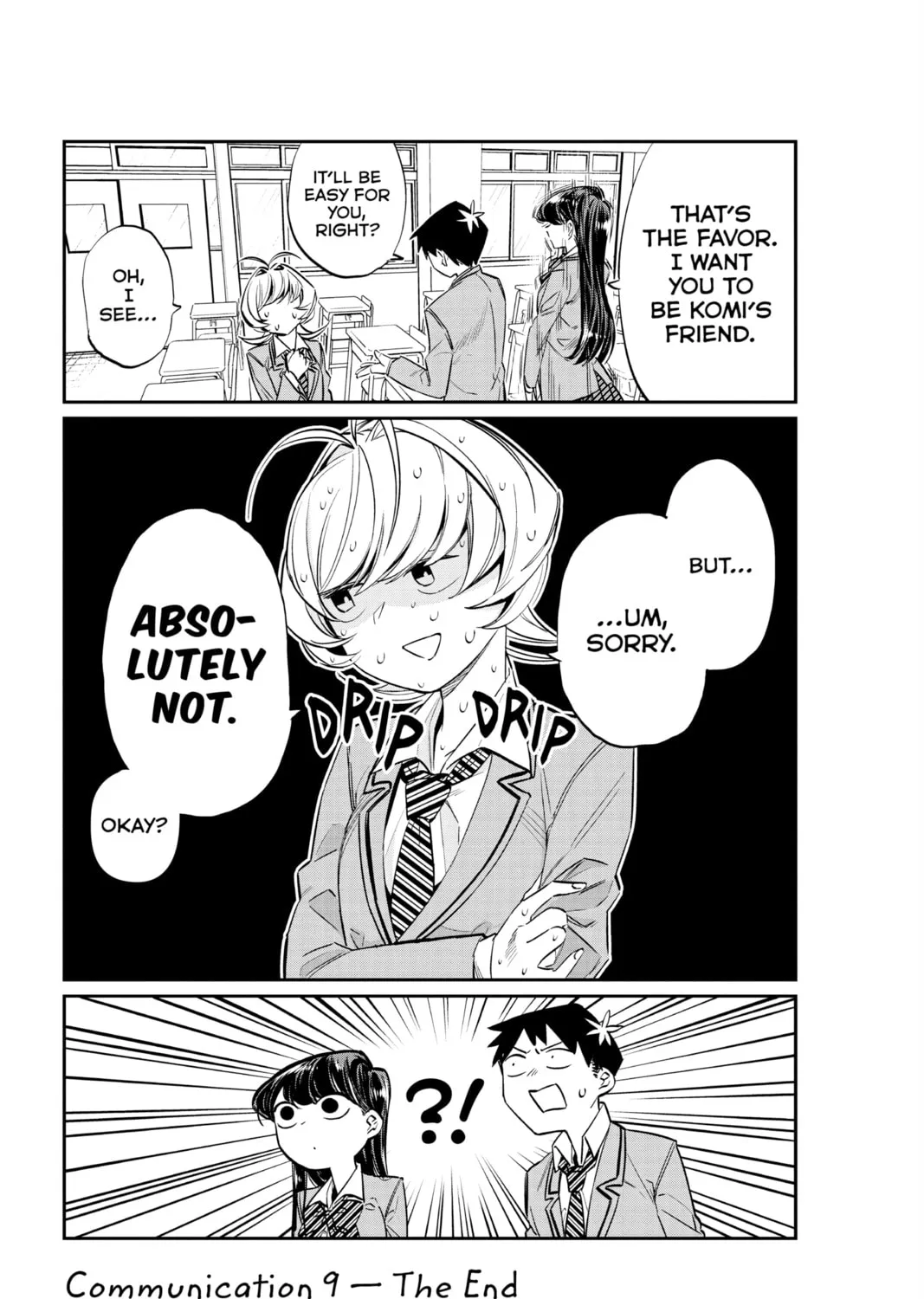 Read Komi Can