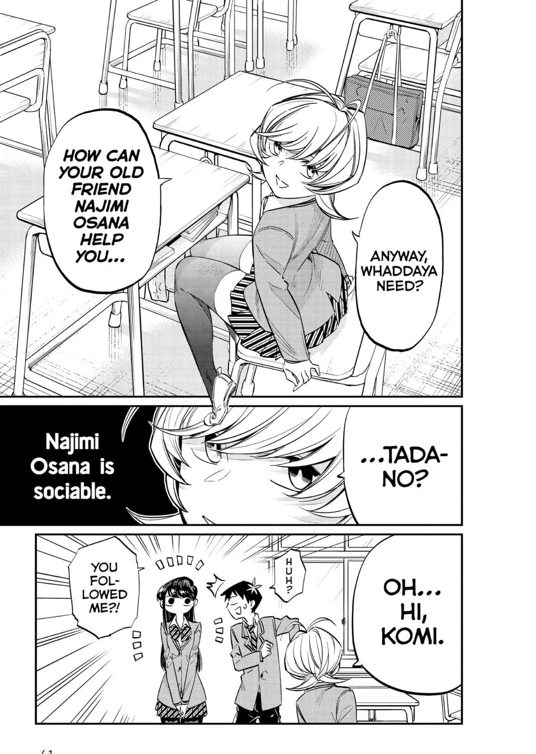 Read Komi Can