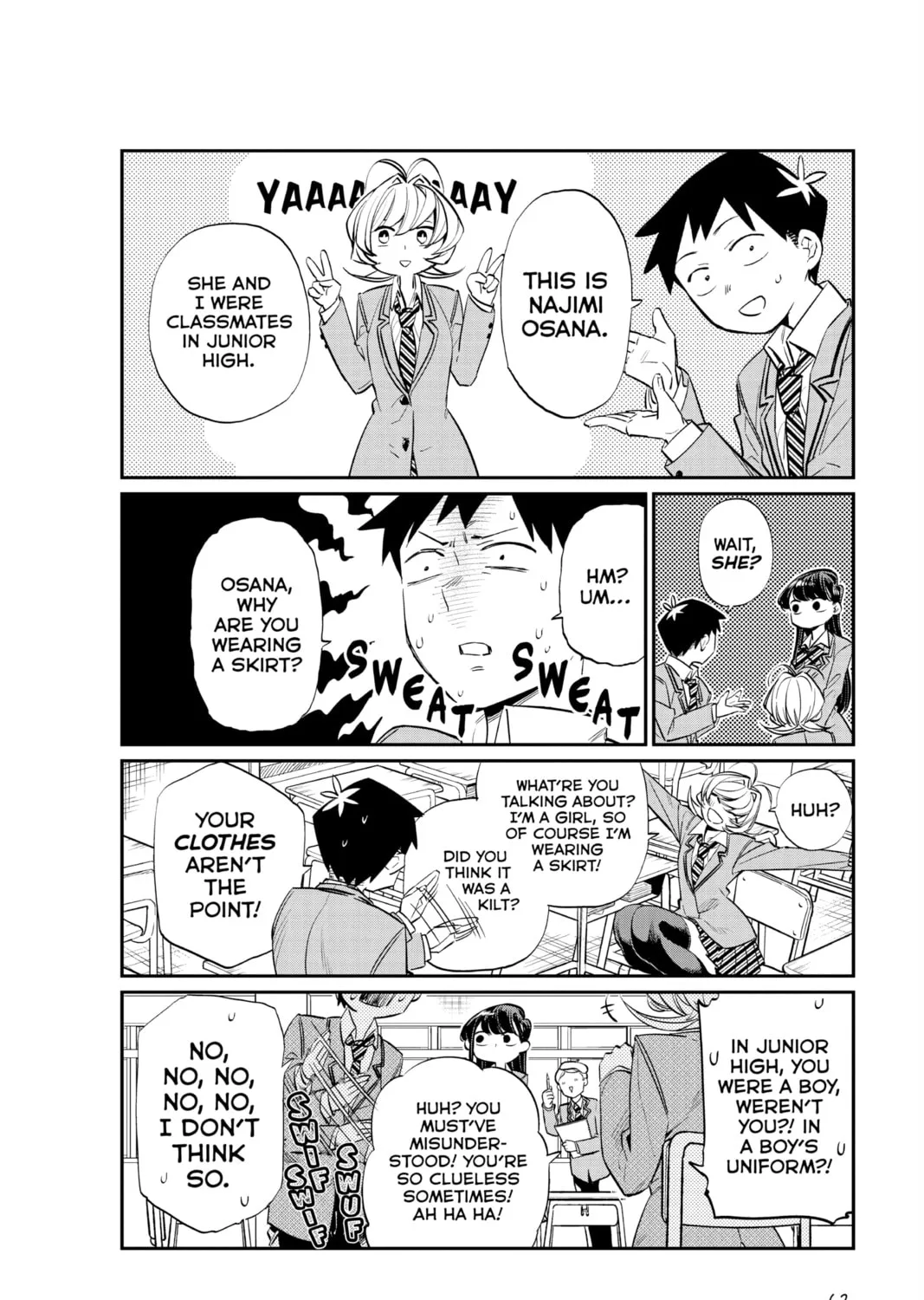 Read Komi Can