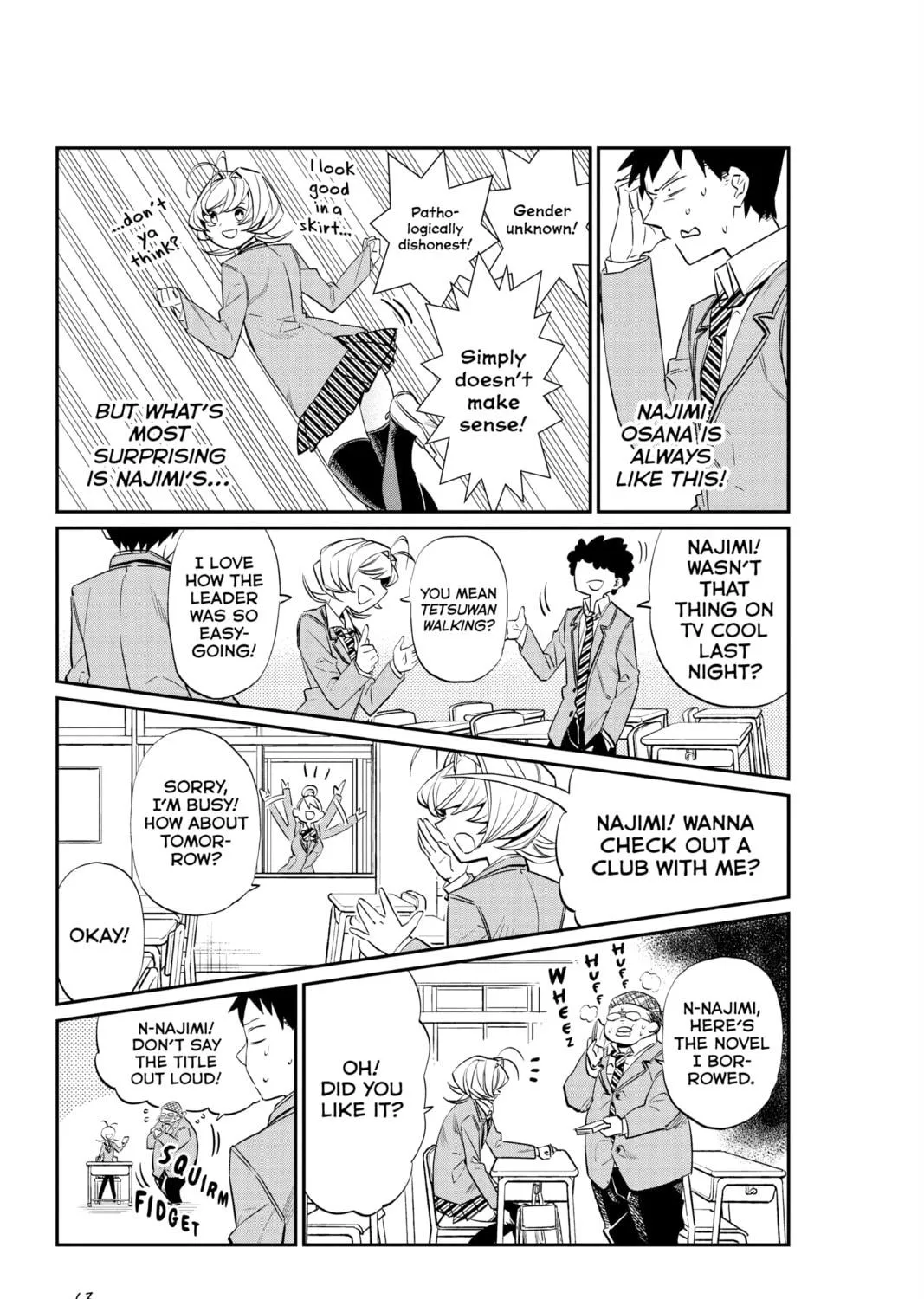 Read Komi Can