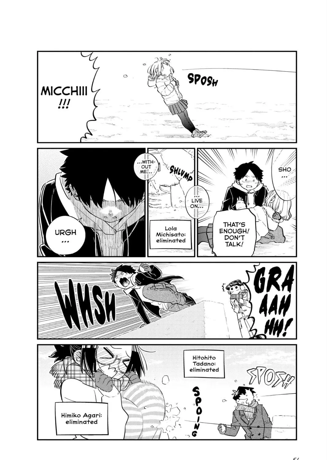 Read Komi Can