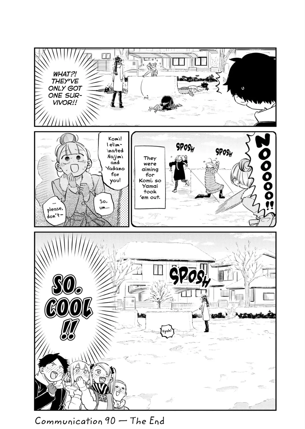 Read Komi Can