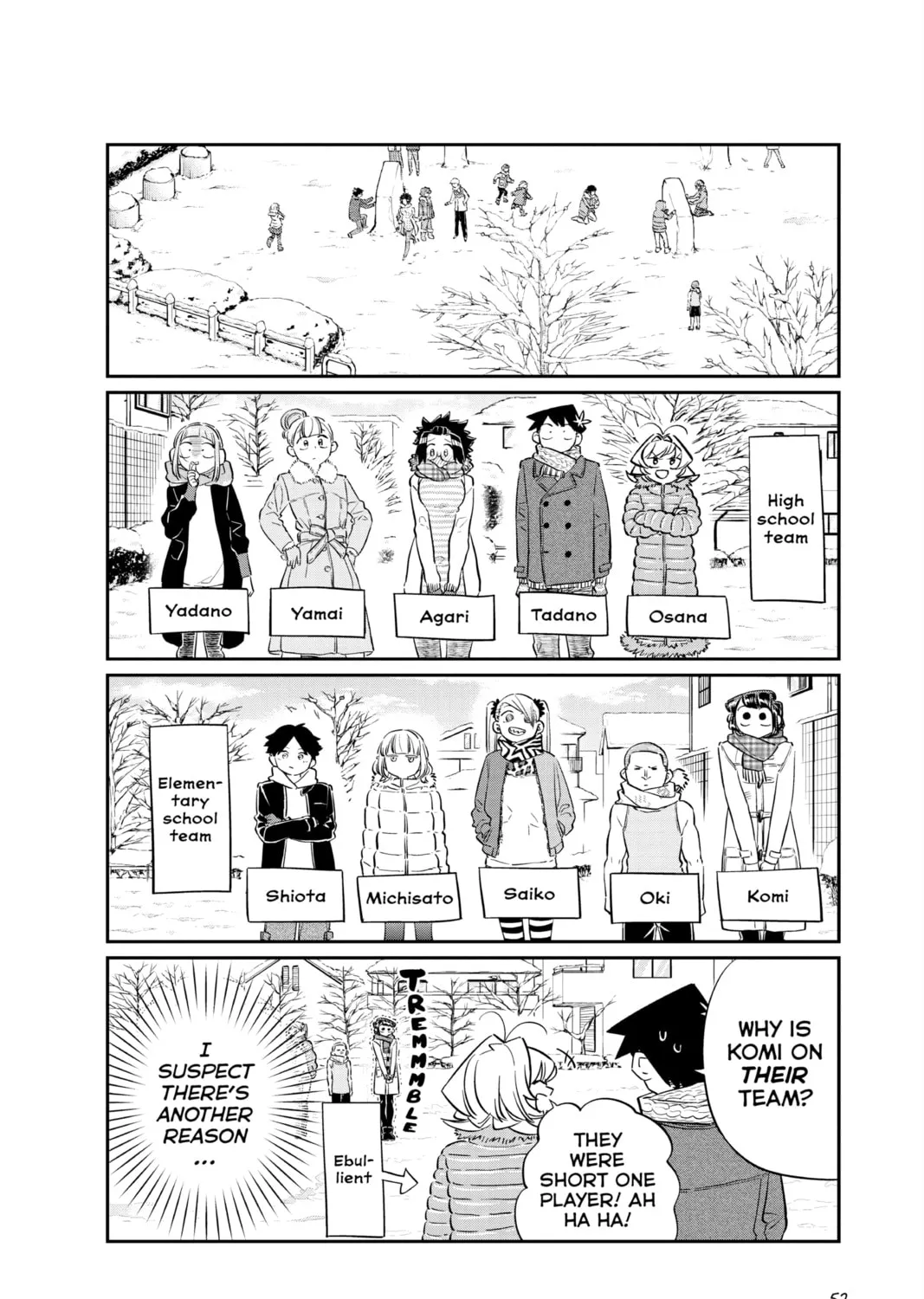 Read Komi Can