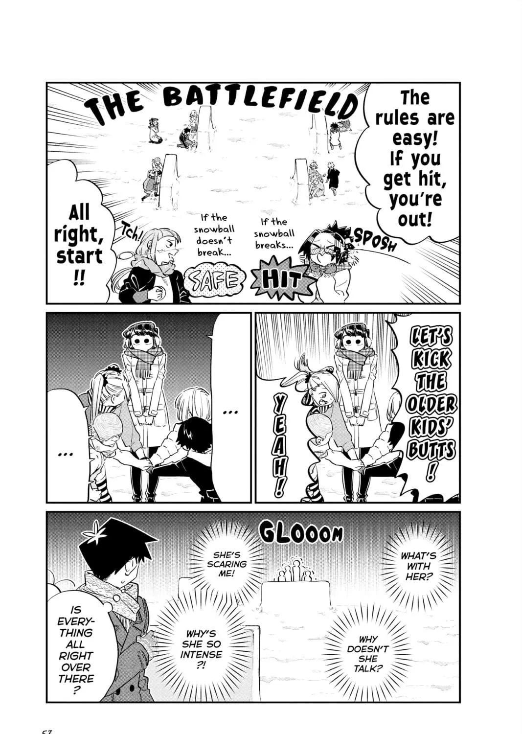 Read Komi Can