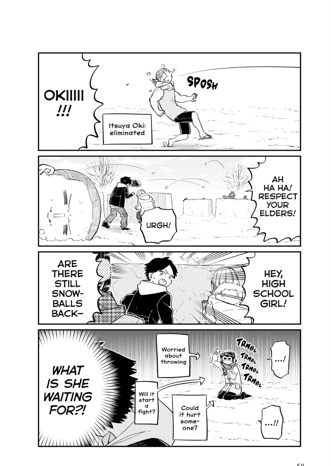 Read Komi Can