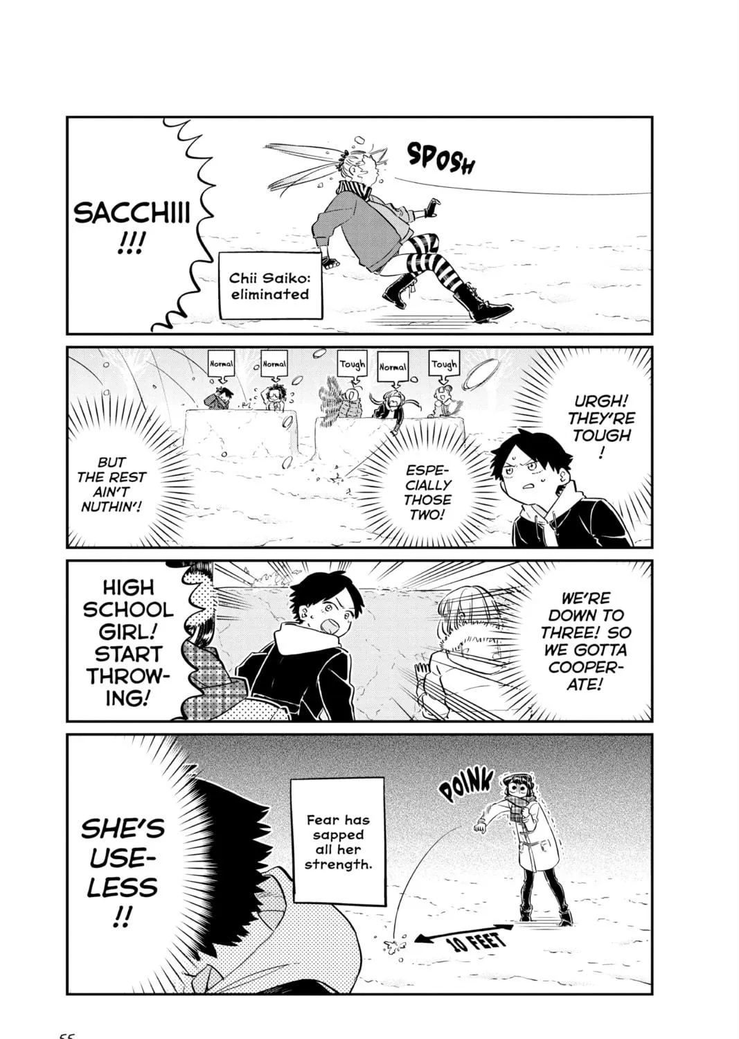 Read Komi Can