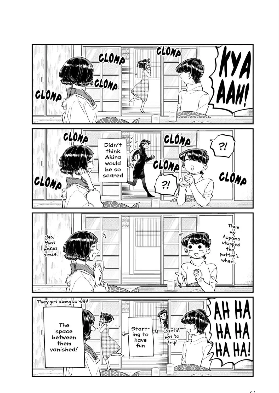 Read Komi Can