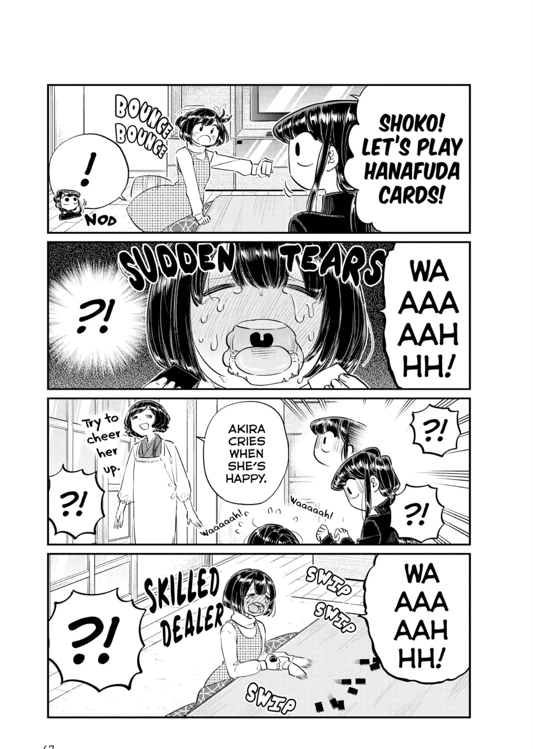 Read Komi Can