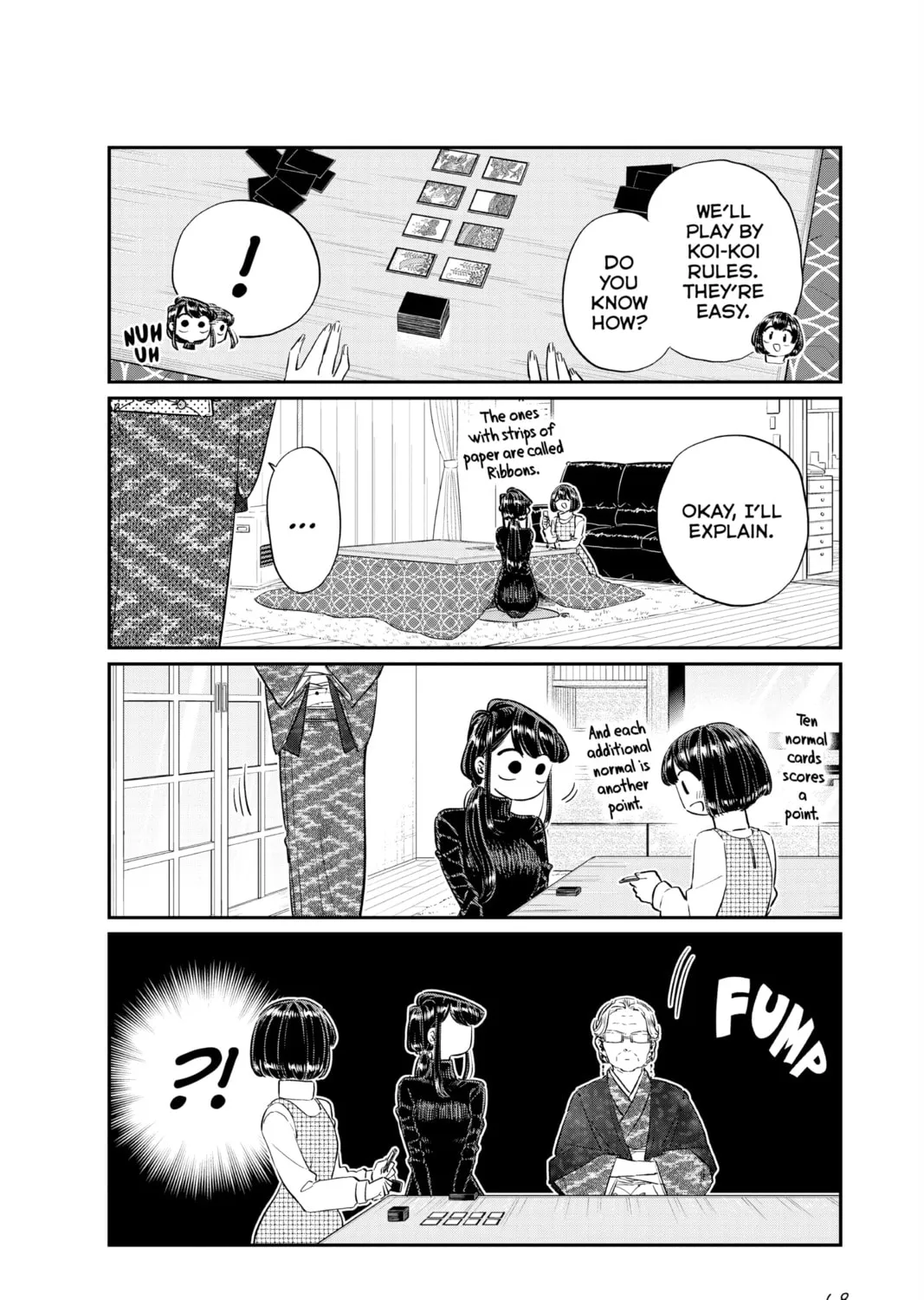 Read Komi Can