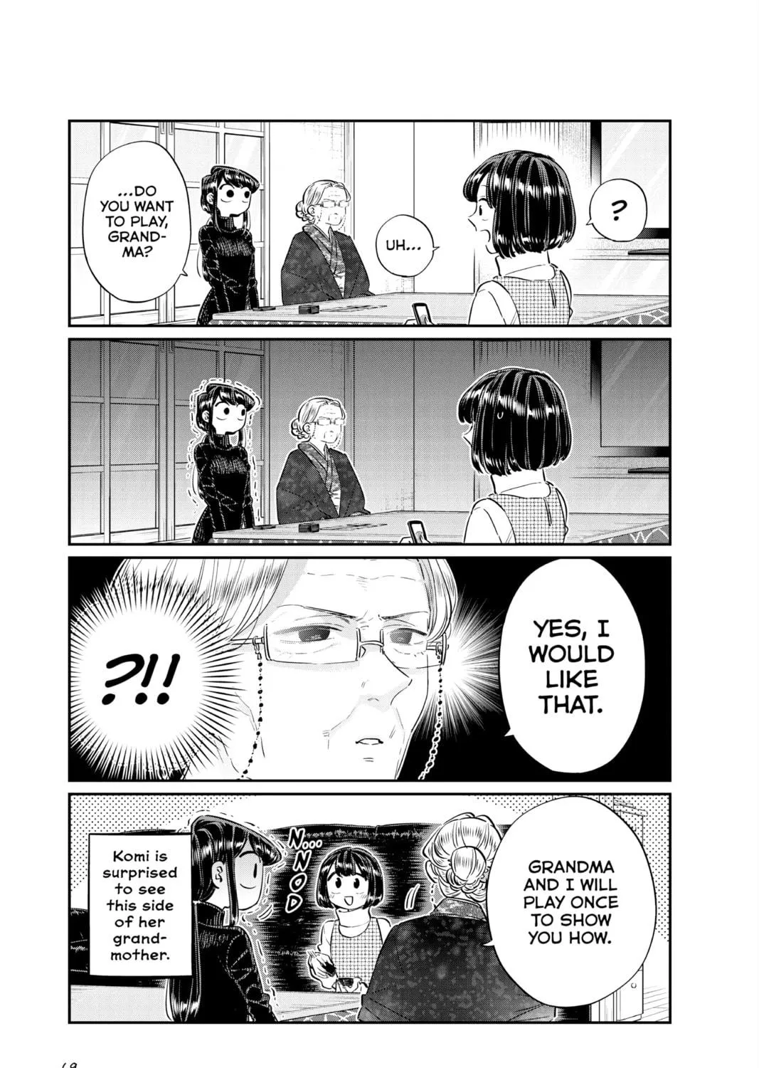 Read Komi Can