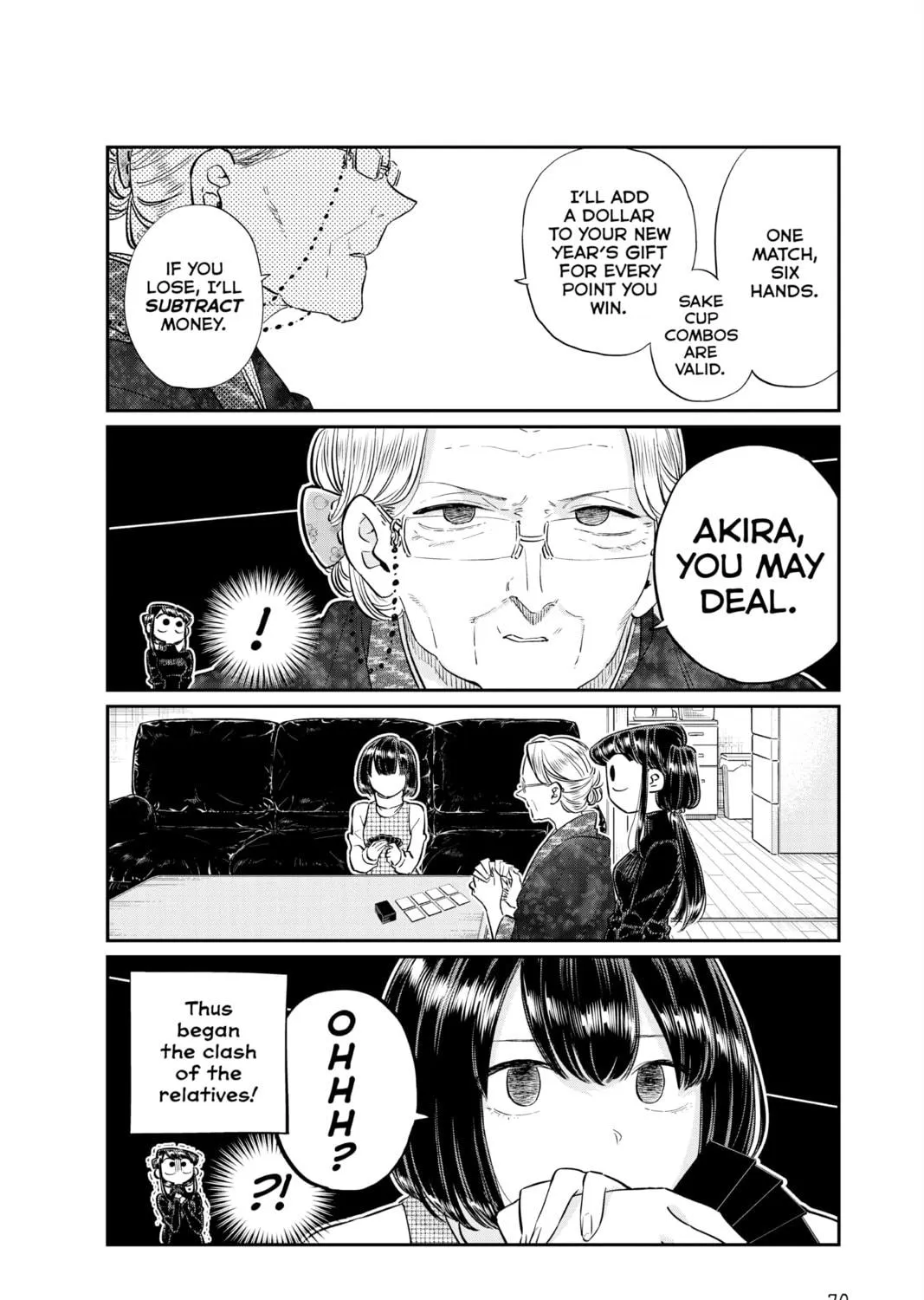 Read Komi Can