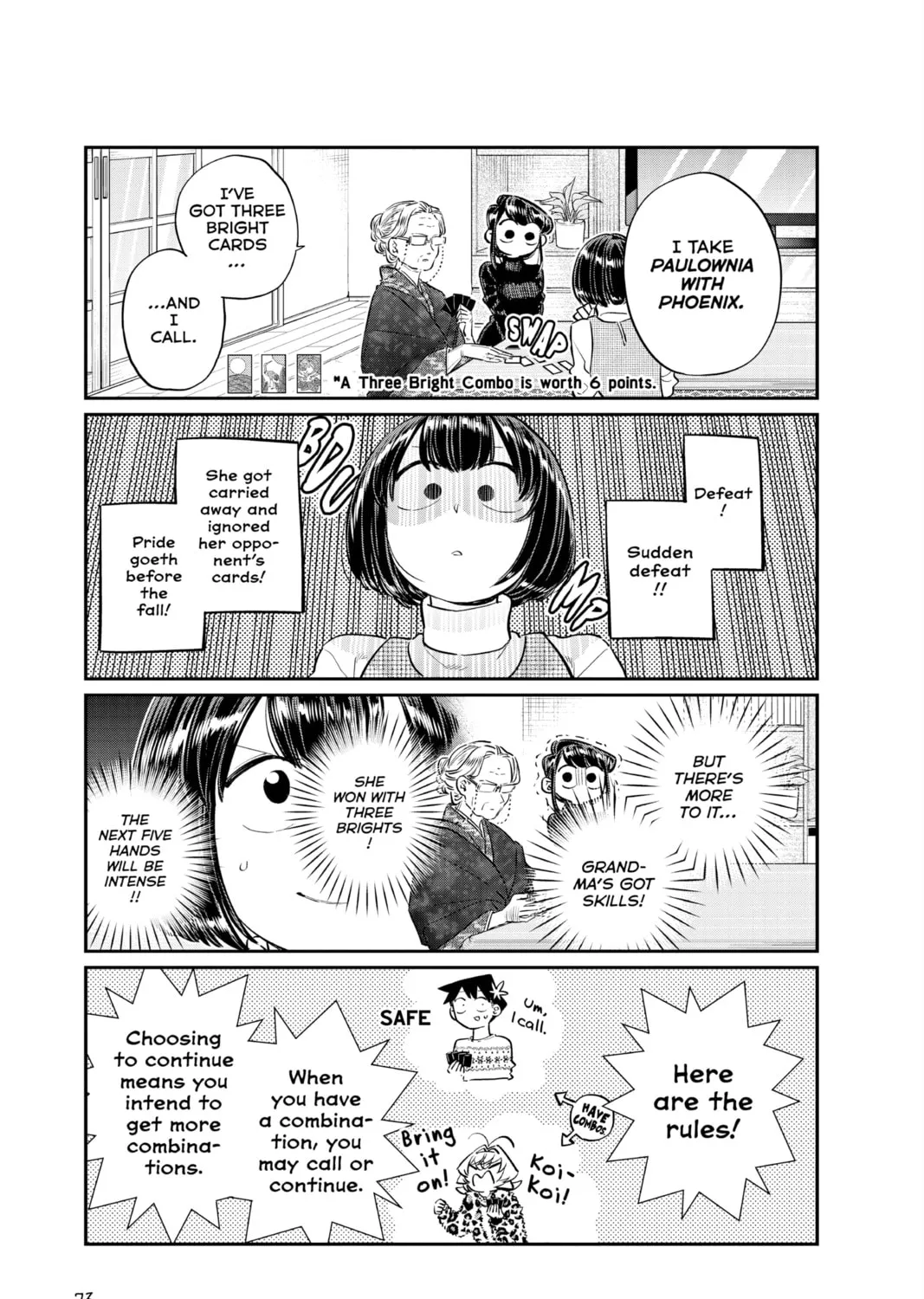 Read Komi Can