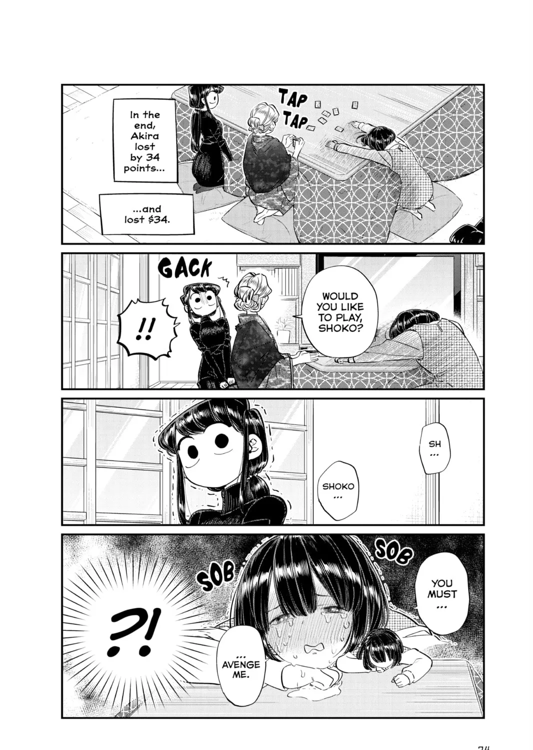 Read Komi Can