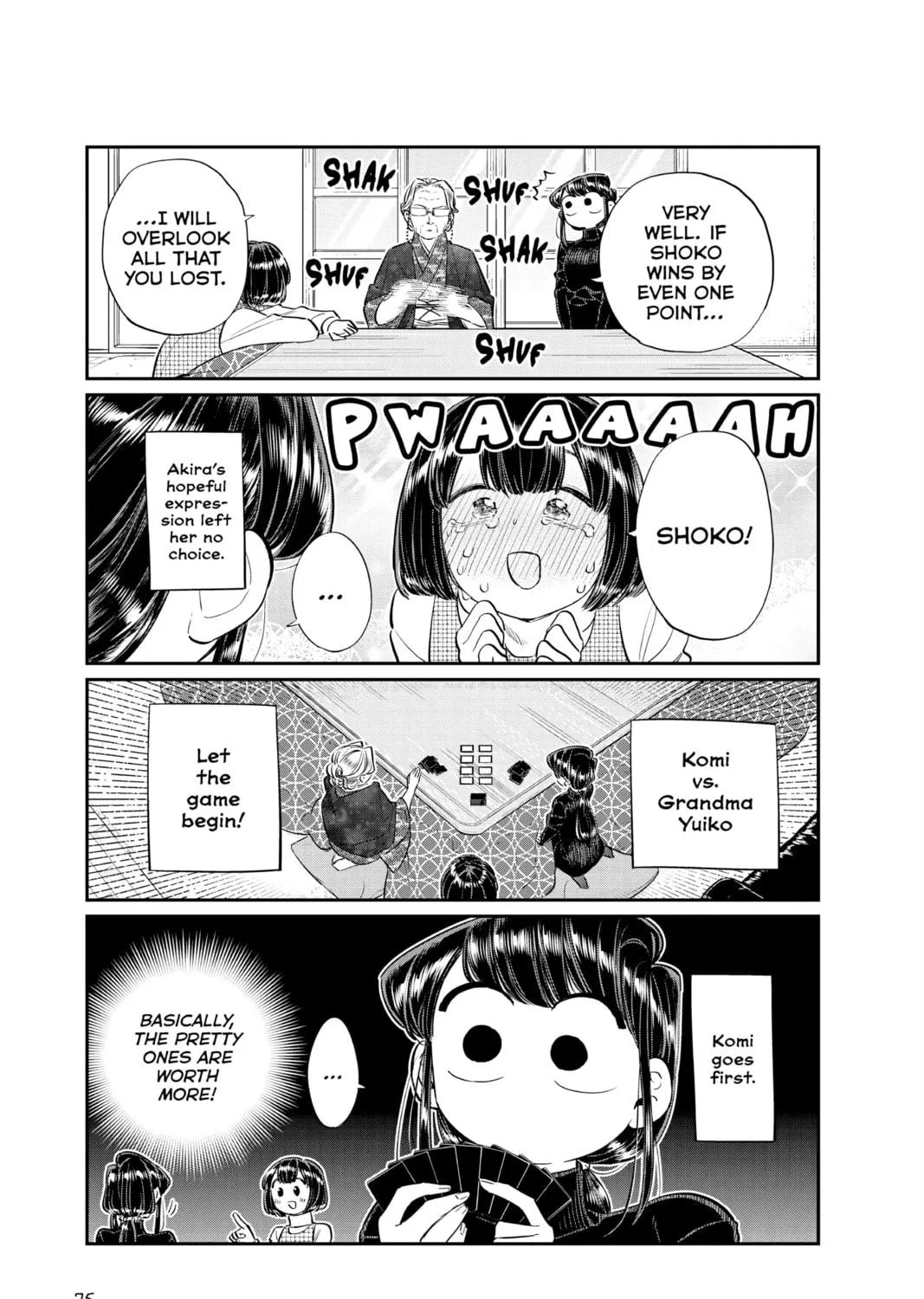 Read Komi Can
