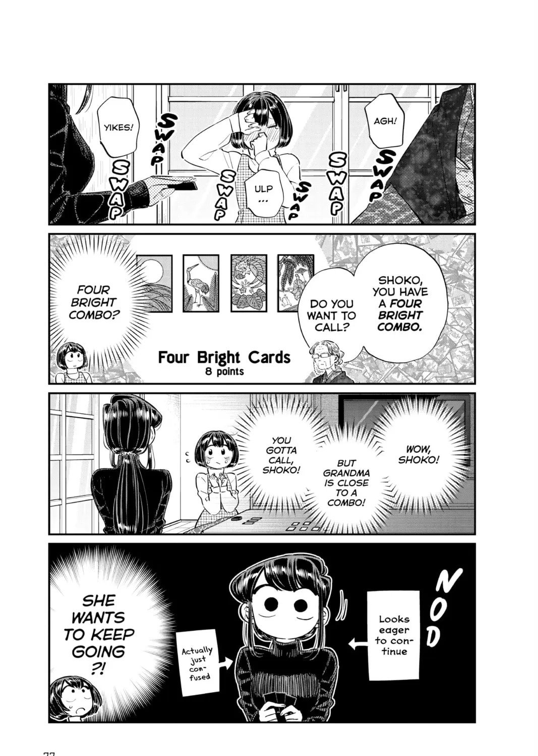 Read Komi Can