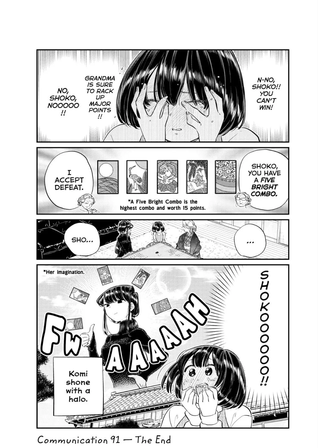 Read Komi Can