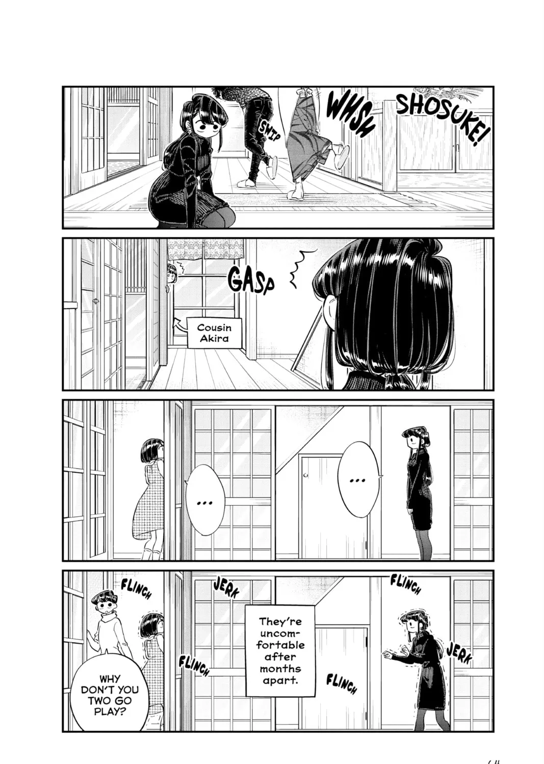 Read Komi Can