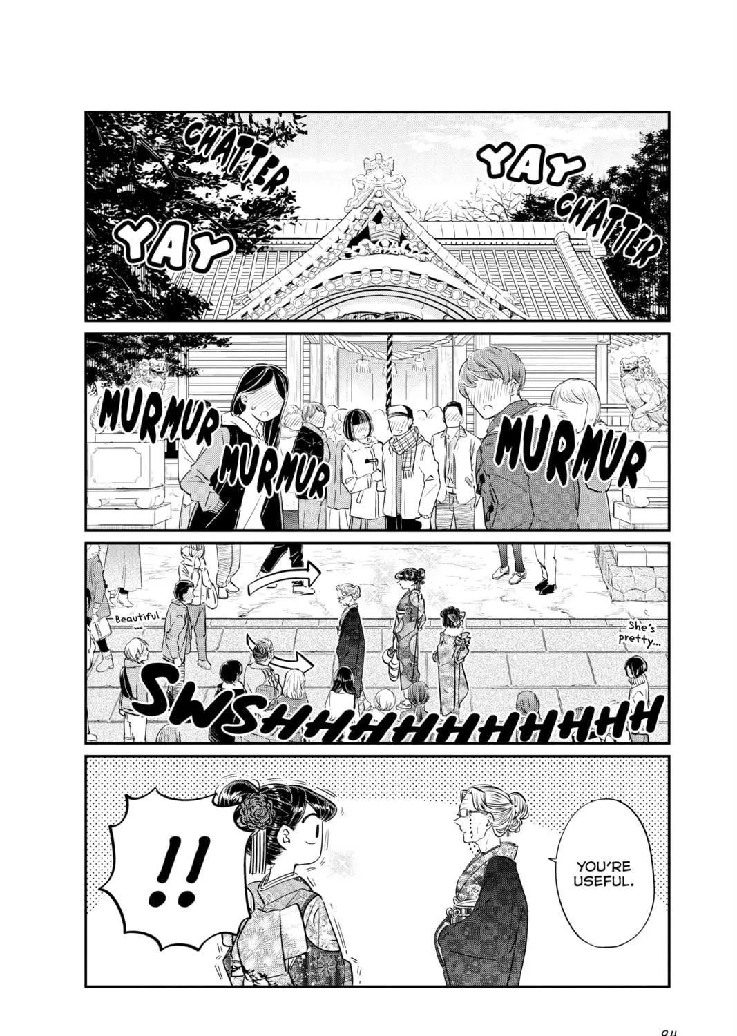 Read Komi Can