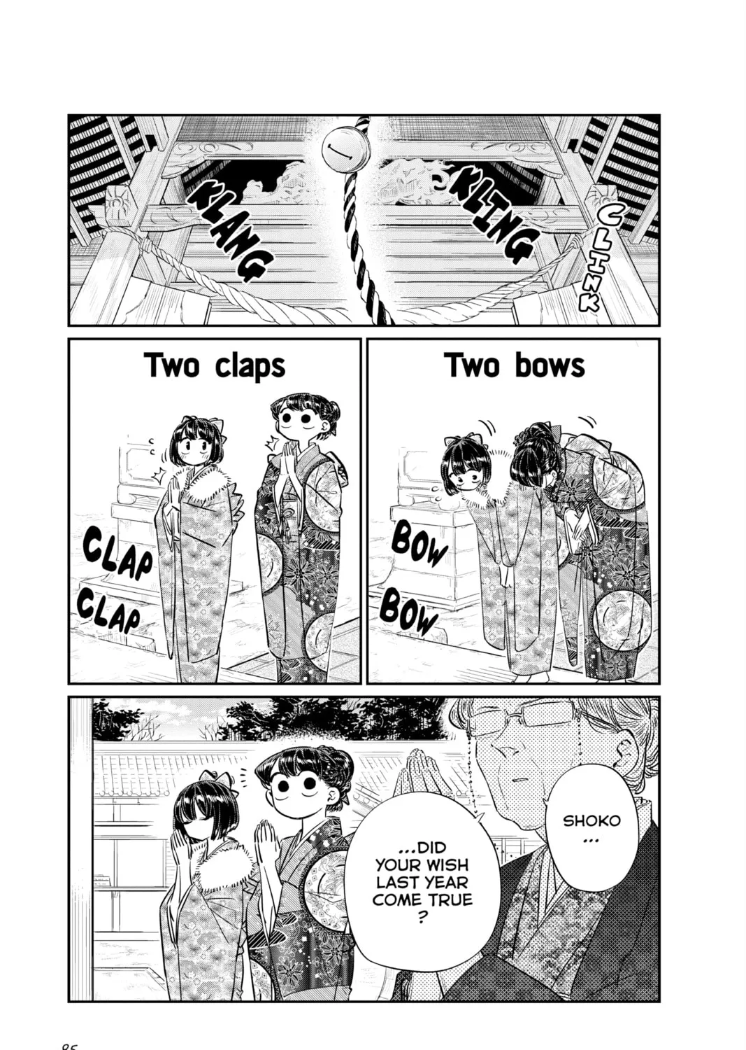 Read Komi Can