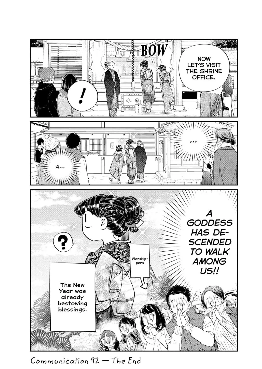 Read Komi Can