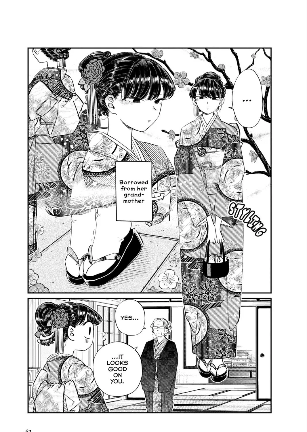 Read Komi Can