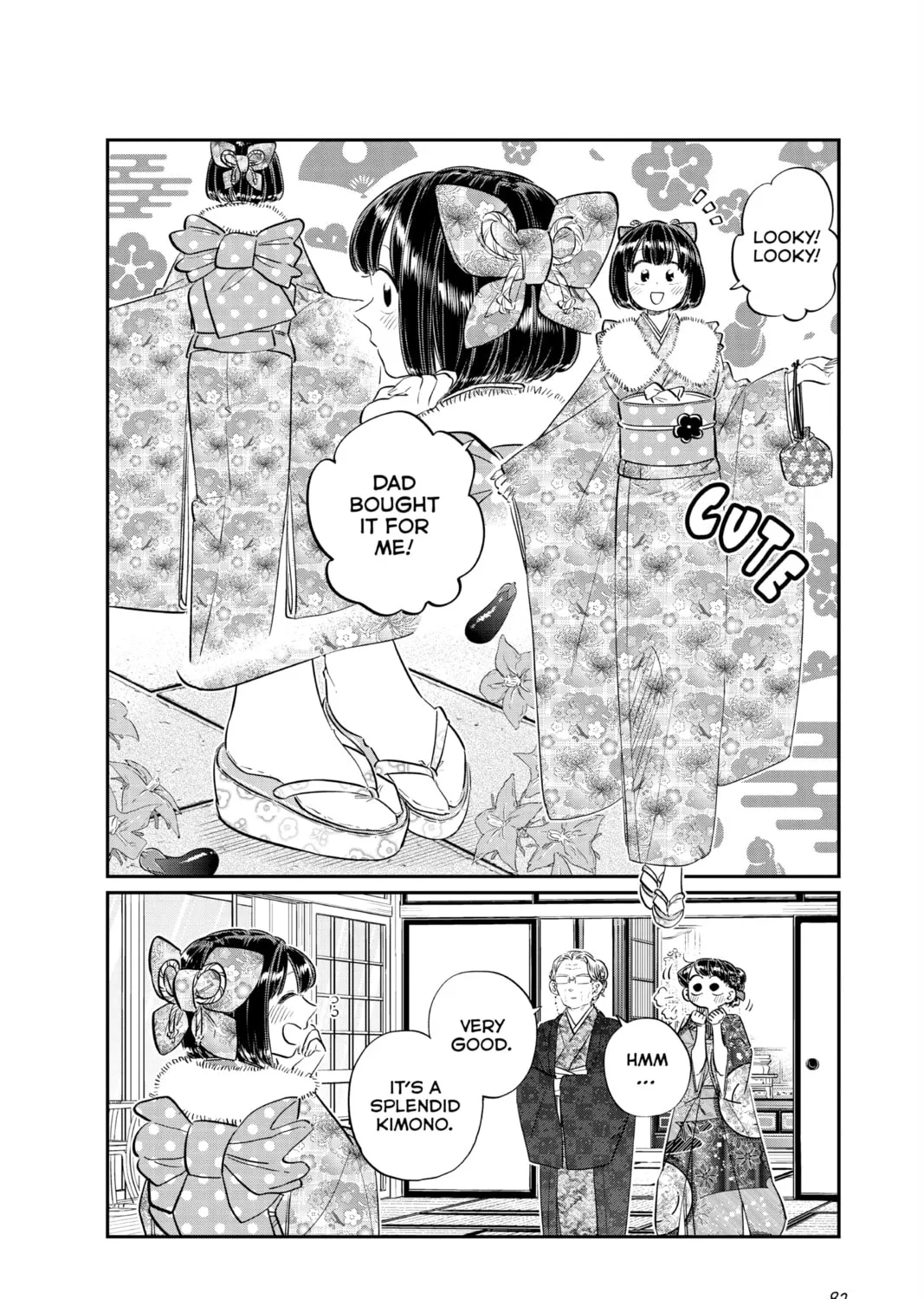 Read Komi Can