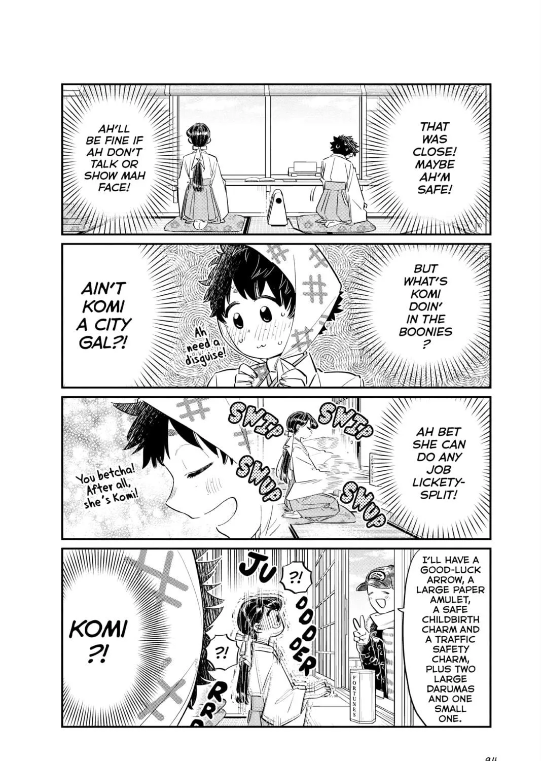 Read Komi Can