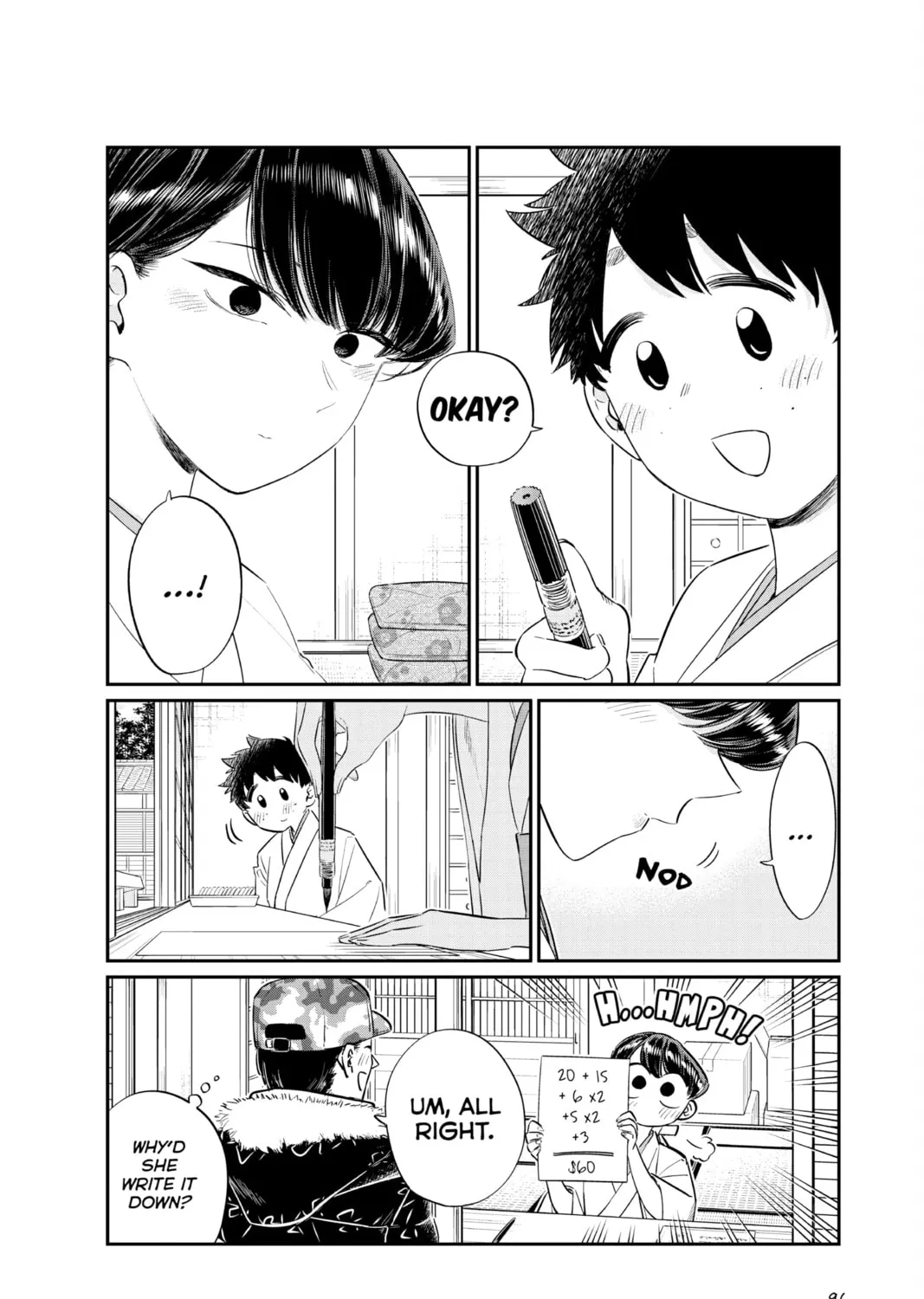 Read Komi Can