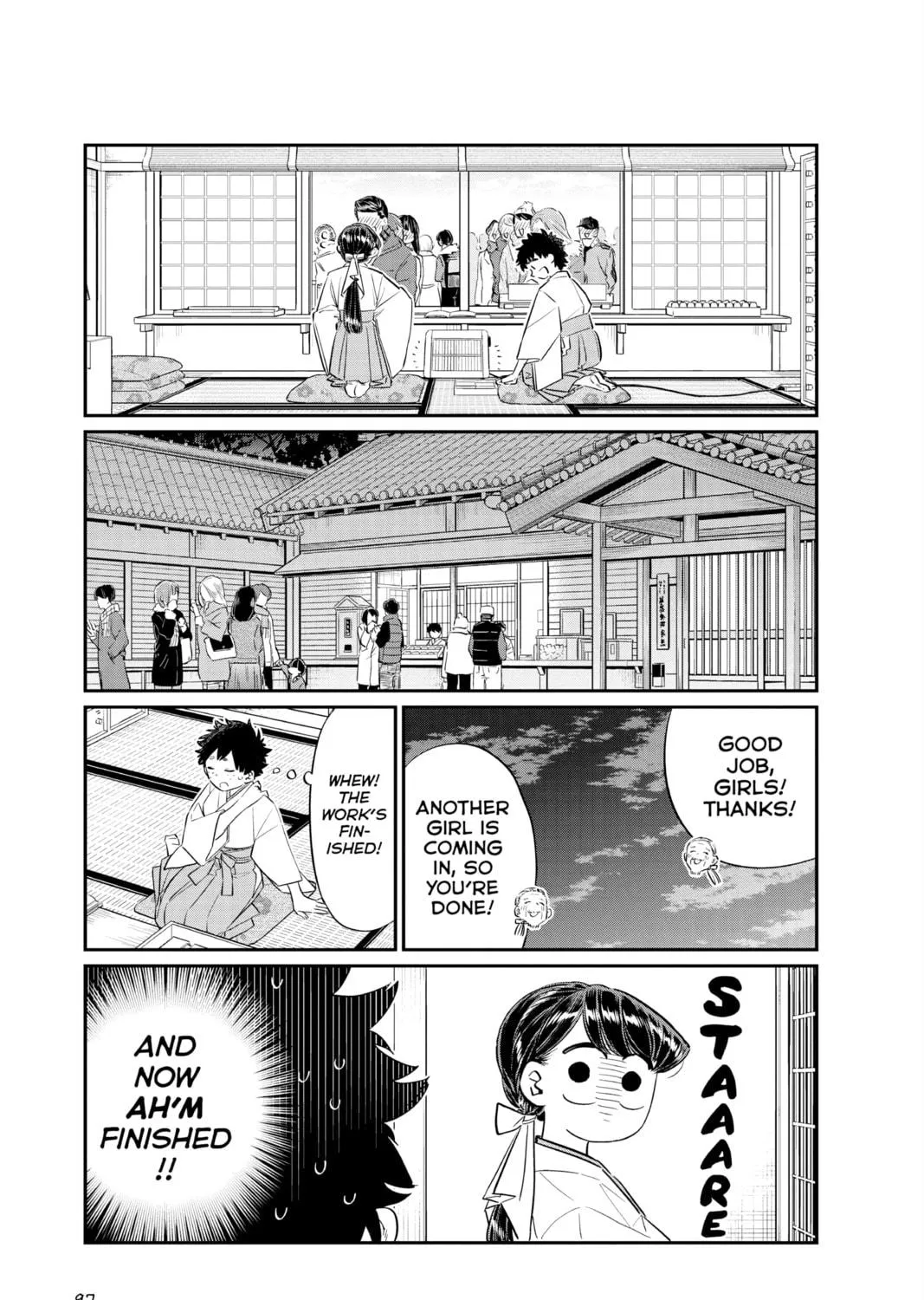 Read Komi Can
