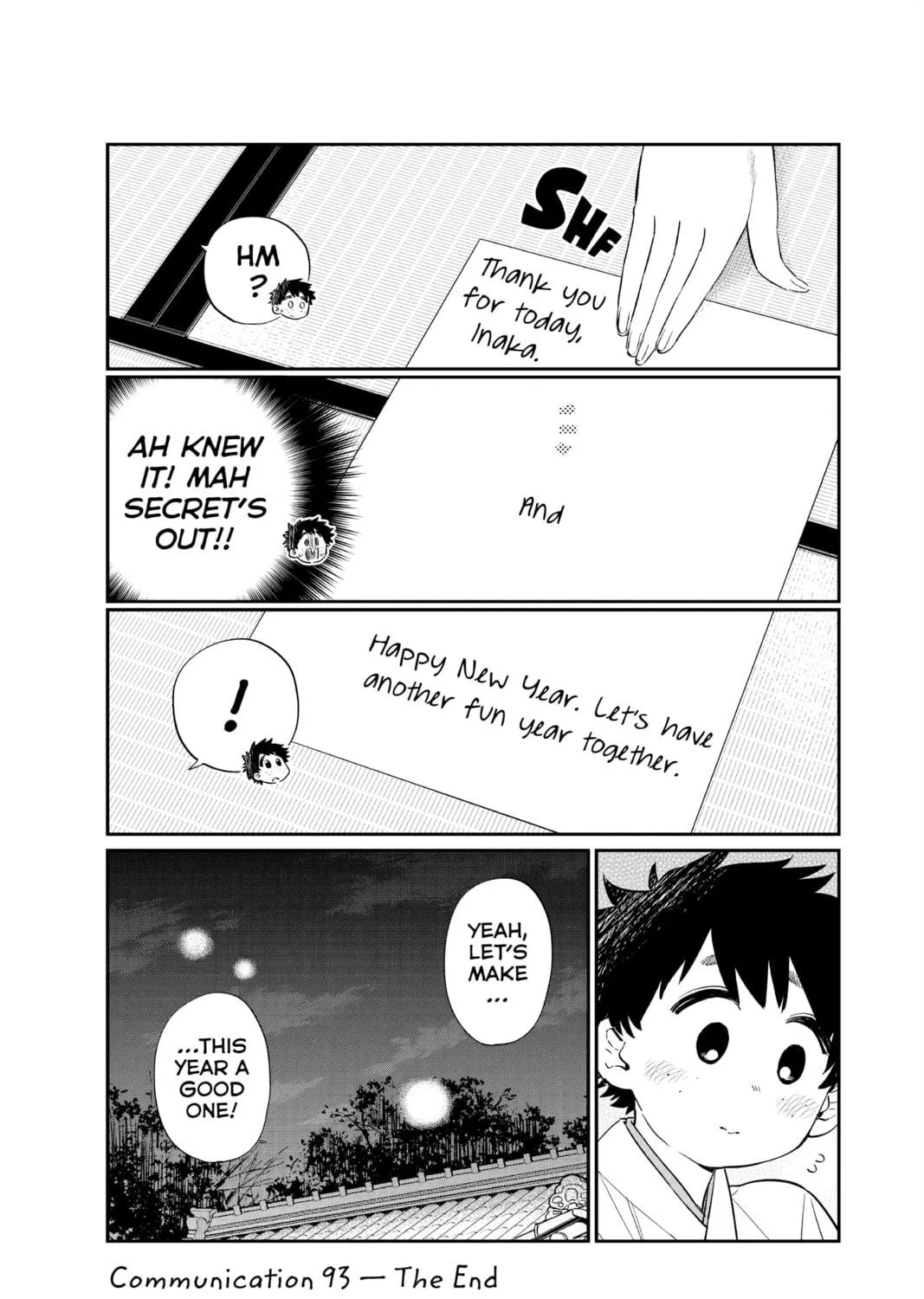 Read Komi Can