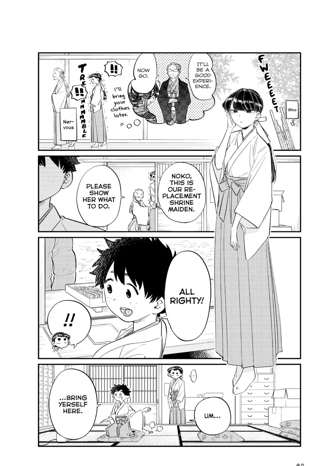 Read Komi Can